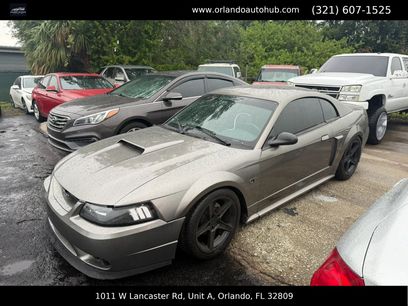 Used 2002 Ford Mustang GT