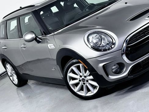 Used 2017 MINI Cooper Clubman S image 4