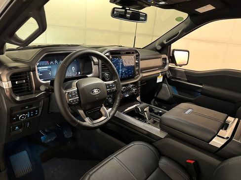 New 2026 Ford F150 Platinum w/ Equipment Group 700A Standard image 38