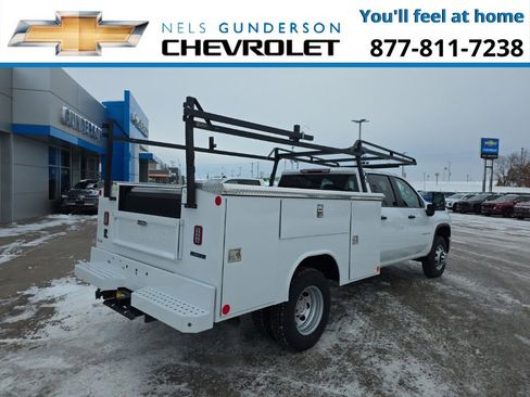 New 2025 Chevrolet Silverado 3500 W/T w/ WT Convenience Package image 6