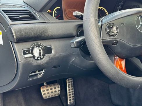 Used 2009 Mercedes-Benz CL 63 AMG image 10