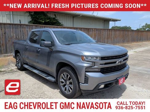 Used 2021 Chevrolet Silverado 1500 RST RWD image 1