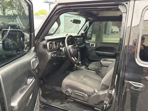 Used 2019 Jeep Wrangler Unlimited Sport S AWD/4WD image 21