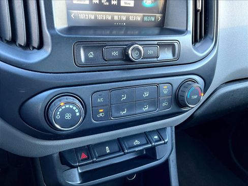 Used 2017 Chevrolet Colorado W/T w/ WT Convenience Package image 26