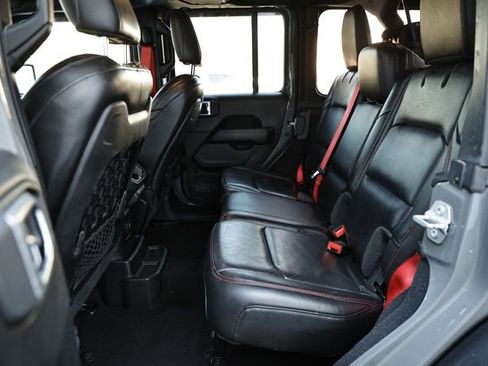 Used 2020 Jeep Wrangler Unlimited Rubicon w/ Quick Order Package 28Y Recon image 25