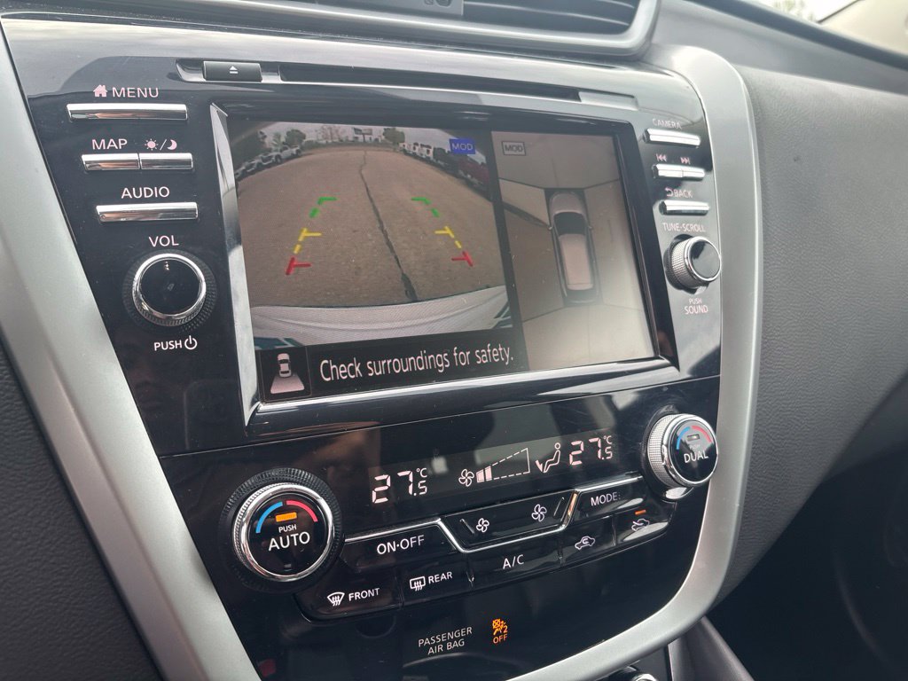 Used 2019 Nissan Murano SL AWD/4WD image 16