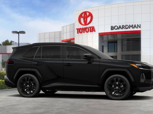 New 2026 Toyota RAV4 XSE image 50