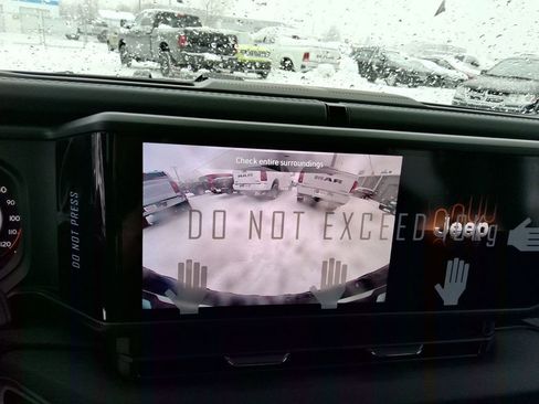 New 2026 Jeep Wrangler Unlimited Rubicon image 16