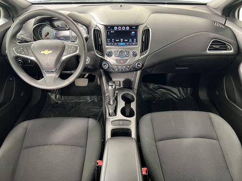 Used 2016 Chevrolet Cruze LT w/ Sun And Sound Package FWD image 22