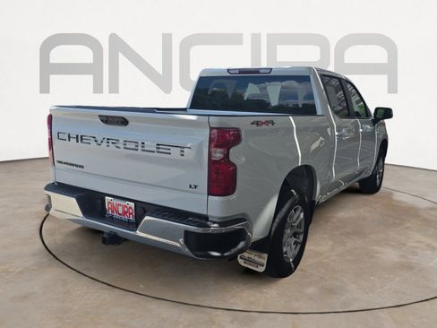 Used 2024 Chevrolet Silverado 1500 LT AWD/4WD image 8