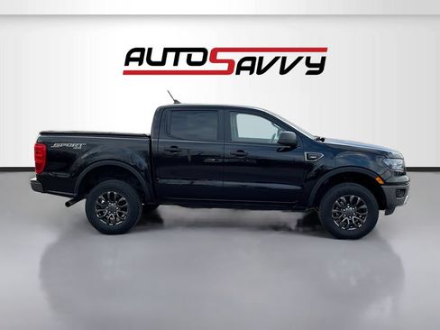 Used 2023 Ford Ranger XLT w/ Equipment Group 301A Mid AWD/4WD image 8