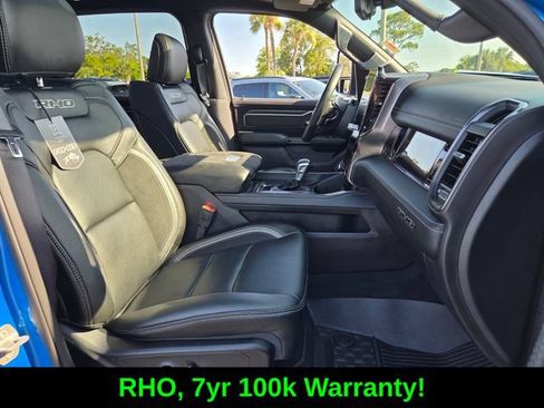 Used 2025 RAM 1500 RHO w/ RHO Level 1 Equipment Group AWD/4WD image 17