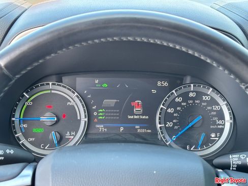 Used 2021 Toyota Highlander Platinum AWD/4WD image 23