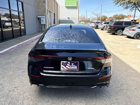 Used 2023 Honda Accord Sport image 13