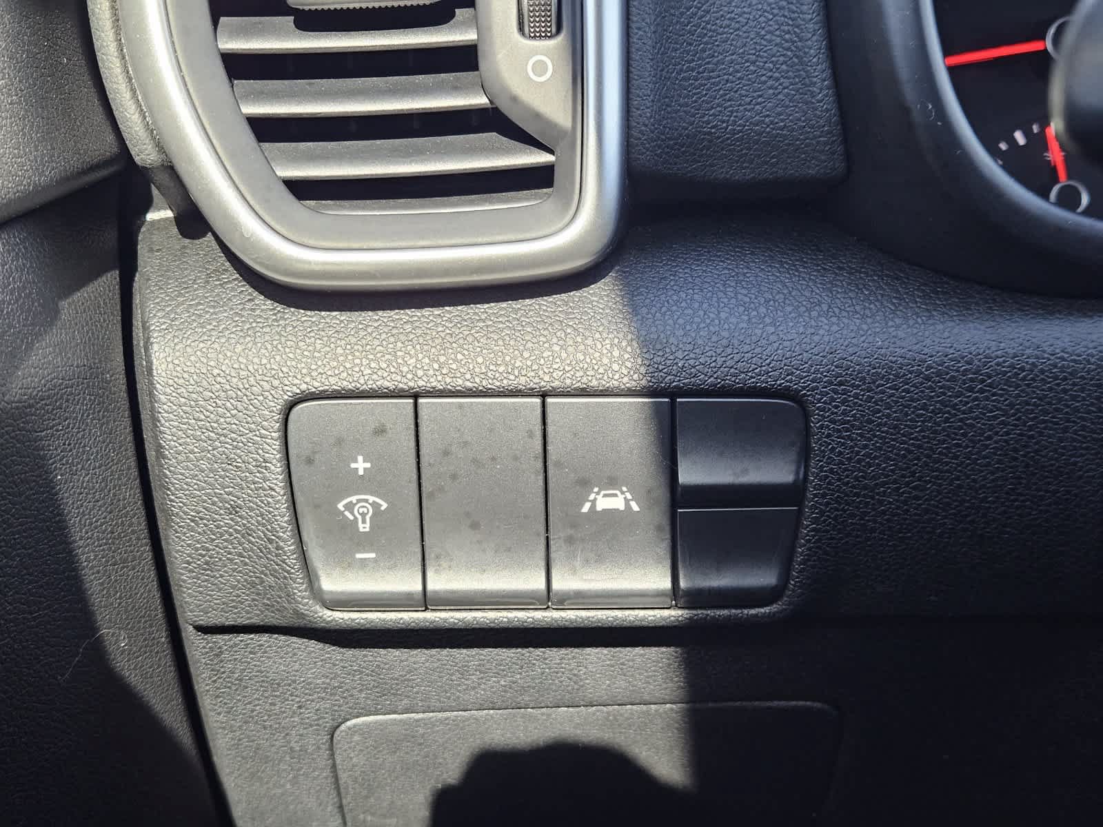 Certified 2022 Kia Sportage LX FWD image 20