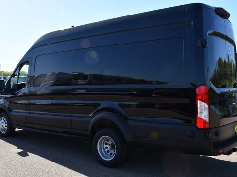 New 2026 Ford Transit 350 148 High Roof DRW AWD w/ Load Area Protection Package image 15