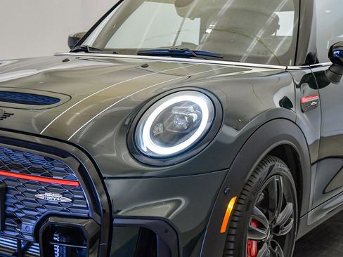 Certified 2023 MINI Cooper John Cooper Works w/ Driver Assistance Package image 10