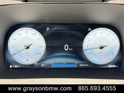 Used 2024 Hyundai Palisade Calligraphy FWD image 33