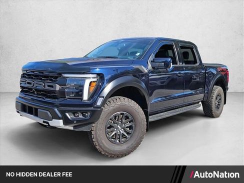 Certified 2025 Ford F150 Raptor AWD/4WD image 1