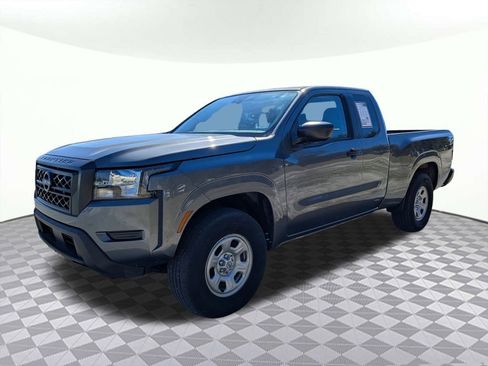 Used 2022 Nissan Frontier S image 7