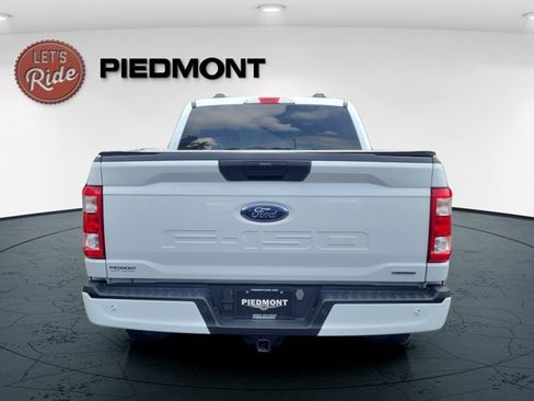 Used 2023 Ford F150 XL w/ STX Appearance Package RWD image 6
