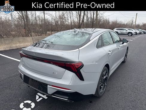 Certified 2025 Kia K5 GT-Line image 8
