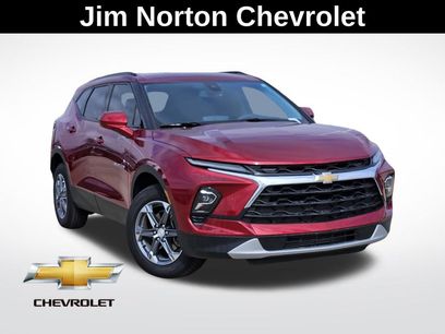 Used 2024 Chevrolet Blazer LT w/ Convenience Package