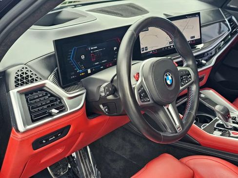 Used 2024 BMW X5 M Competition w/ Executive Package AWD/4WD image 15