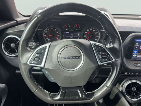 Used 2021 Chevrolet Camaro LT w/ Technology Package RWD image 29
