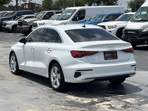 Used 2023 Audi A3 2.0T Premium Plus w/ Premium Plus Package FWD image 11