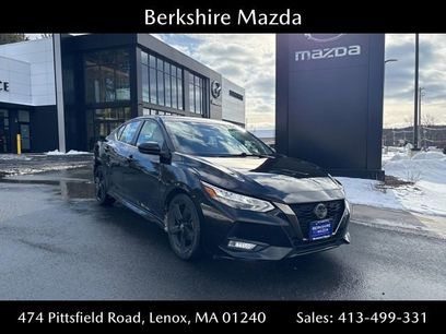 Used 2022 Nissan Sentra SR w/ Trunk Package