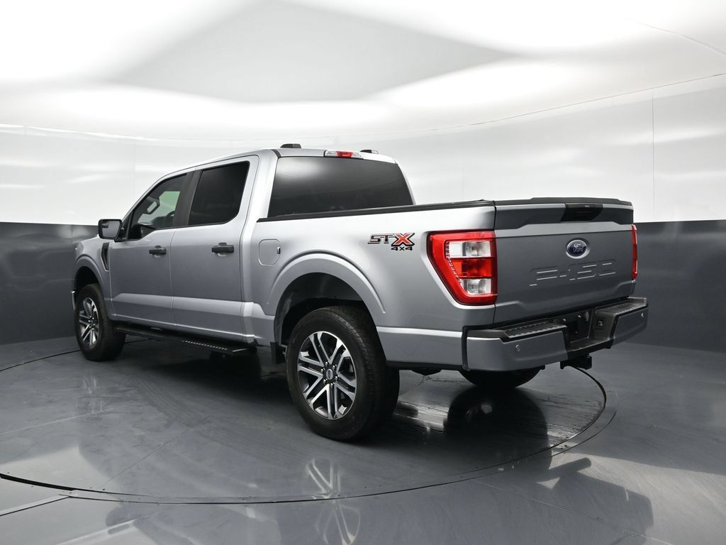 Certified 2023 Ford F150 XL w/ STX Appearance Package AWD/4WD image 7