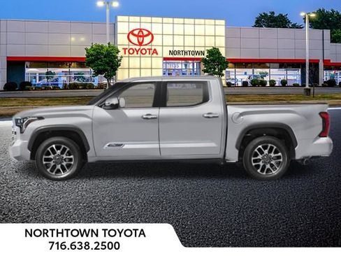 New 2026 Toyota Tundra 1794 Edition image 3