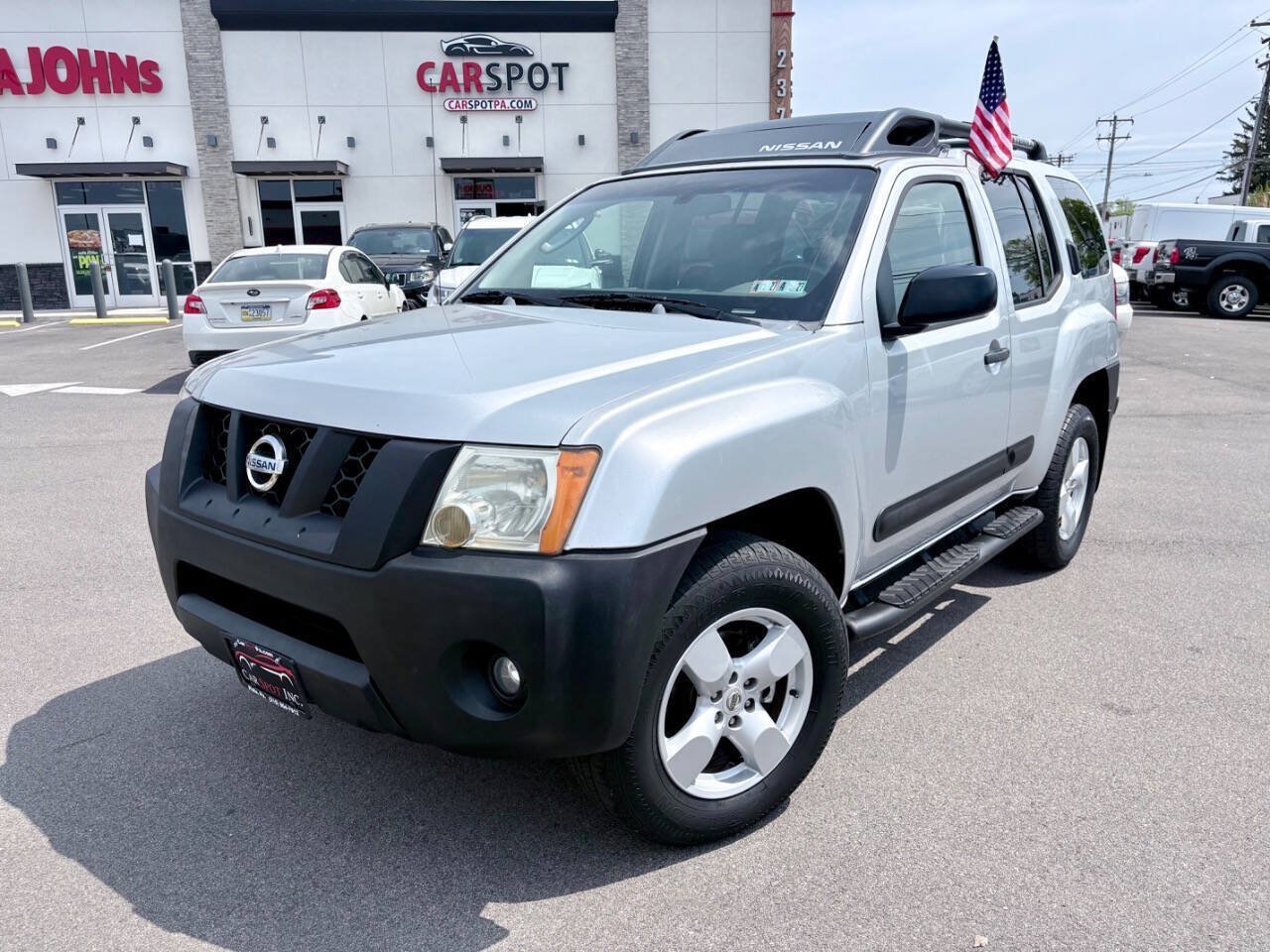 Used 2005 Nissan Xterra SE AWD/4WD image 1