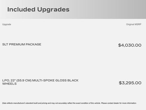 Used 2023 GMC Yukon XL SLT w/ SLT Premium Package image 21