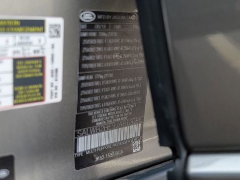 Used 2018 Land Rover Range Rover Sport Supercharged image 60