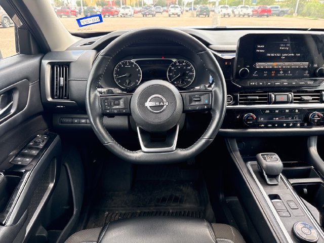 Certified 2024 Nissan Pathfinder SL AWD/4WD image 14