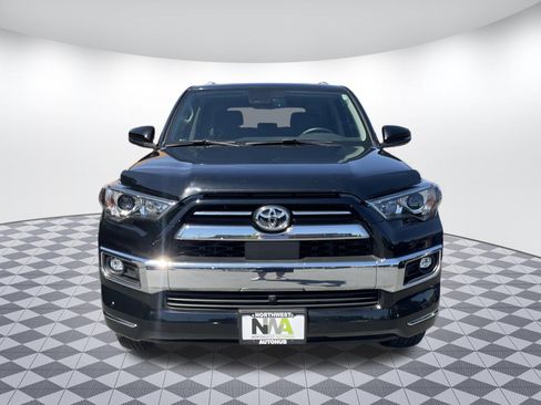 Used 2023 Toyota 4Runner Limited AWD/4WD image 5