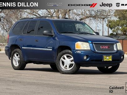 Used 2006 GMC Envoy SLE