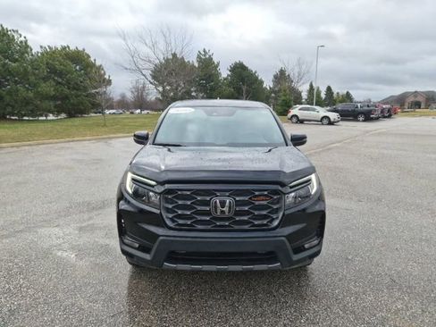 Used 2024 Honda Ridgeline TrailSport image 2