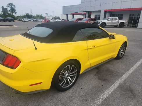 Used 2016 Ford Mustang Premium RWD image 14