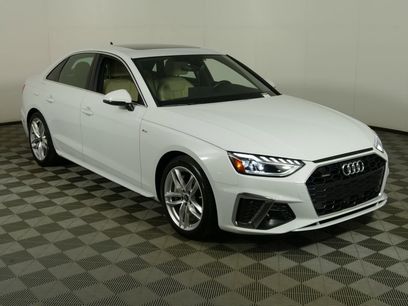 Used 2023 Audi A4 2.0T Premium w/ Convenience Package