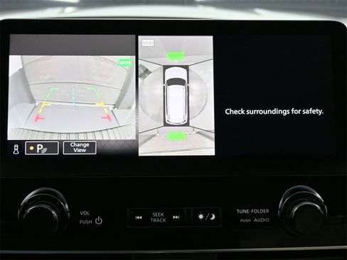 Used 2024 Nissan Armada SL w/ Captain's Chairs Package image 14