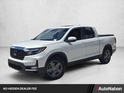 Used 2022 Honda Ridgeline RTL