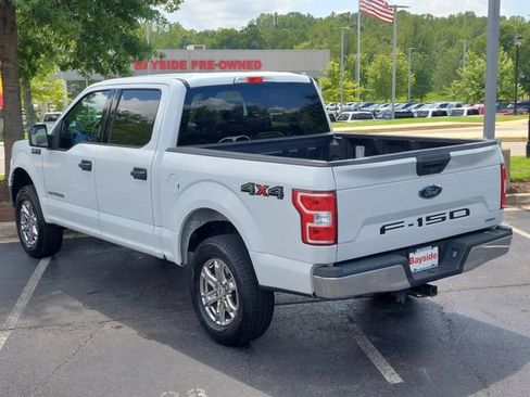 Used 2018 Ford F150 XLT AWD/4WD image 15