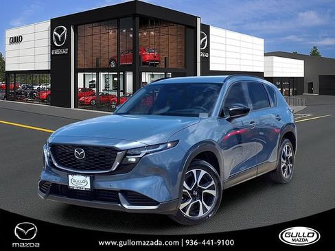 New 2026 MAZDA CX-5 Preferred AWD/4WD image 1