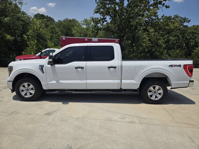 Used 2023 Ford F150 XLT w/ Equipment Group 301A Mid AWD/4WD image 5