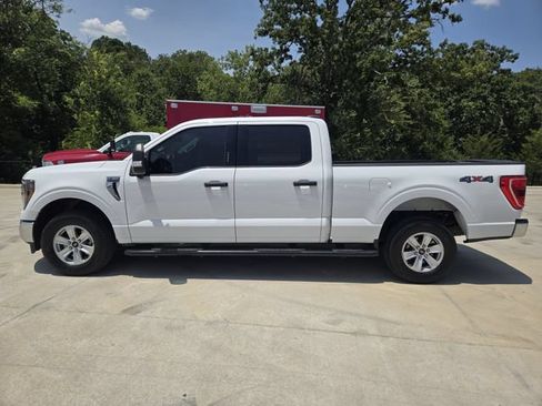 Used 2023 Ford F150 XLT w/ Equipment Group 301A Mid AWD/4WD image 5