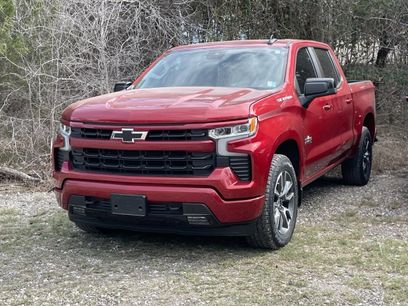 Used 2024 Chevrolet Silverado 1500 RST