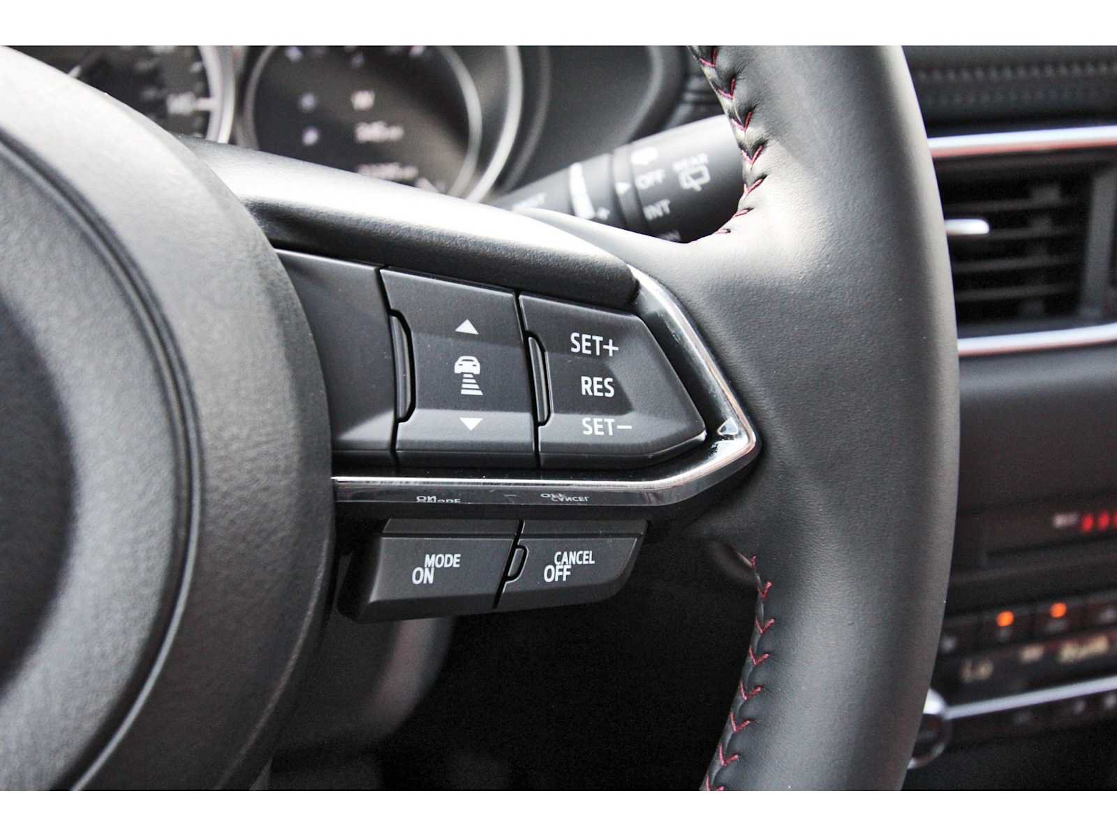 Used 2025 MAZDA CX-5 Carbon Edition AWD/4WD image 16
